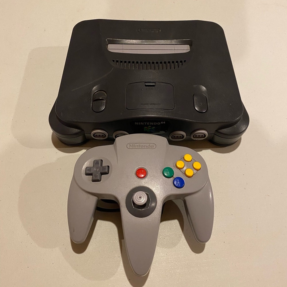 Nintendo 64 Bundle